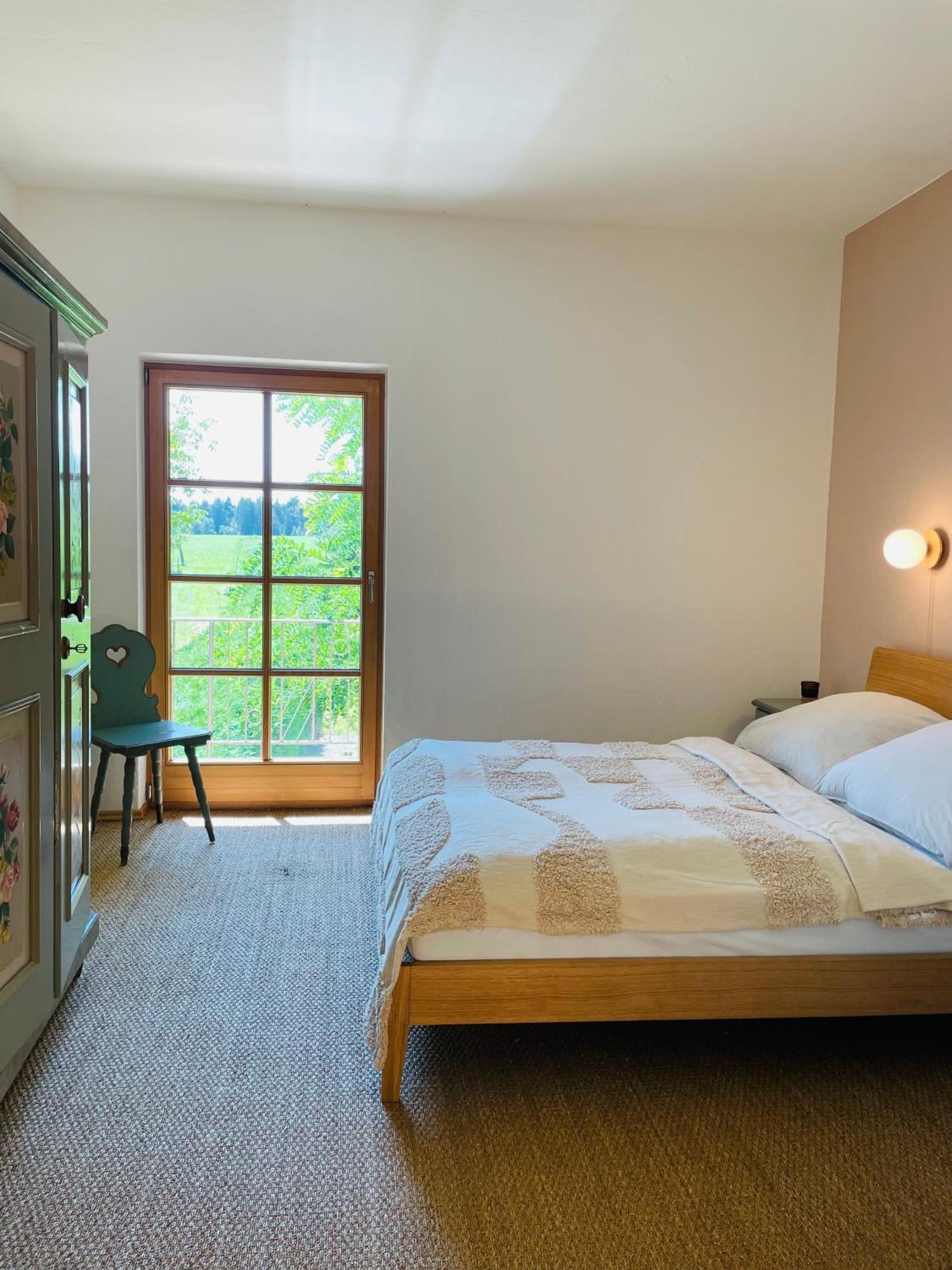 Natur-Retreat Am Leitgeringer See Tittmoning Εξωτερικό φωτογραφία